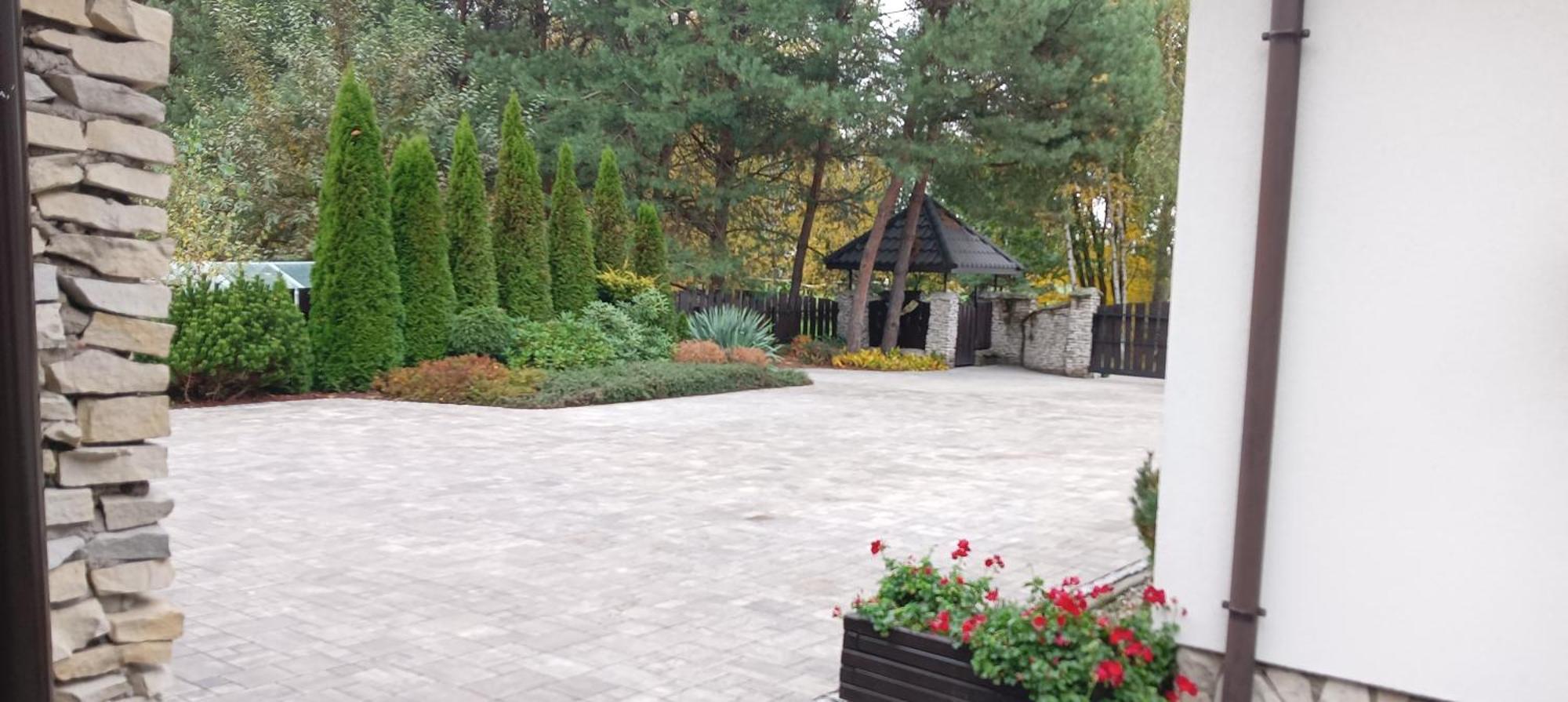 Zacisze Apartment Rozalin  Bagian luar foto