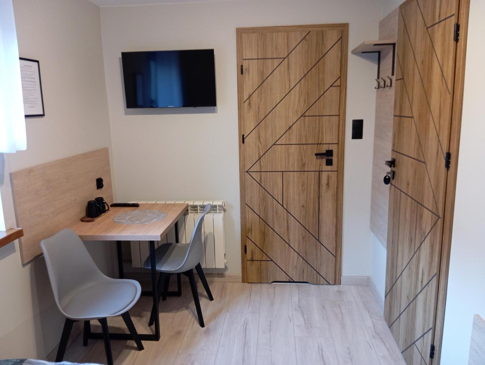 Zacisze Apartment Rozalin  Ruang foto