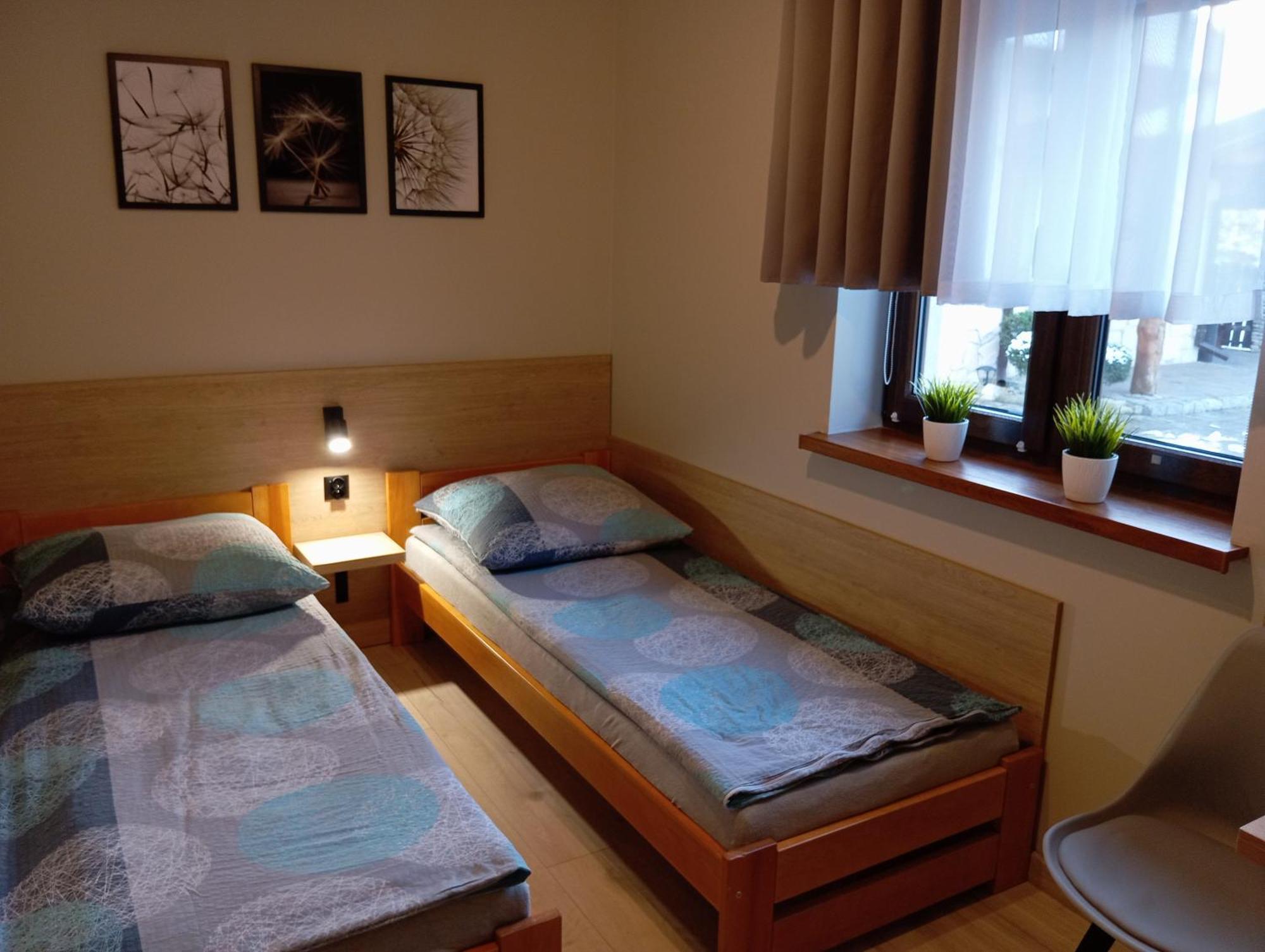 Zacisze Apartment Rozalin  Ruang foto