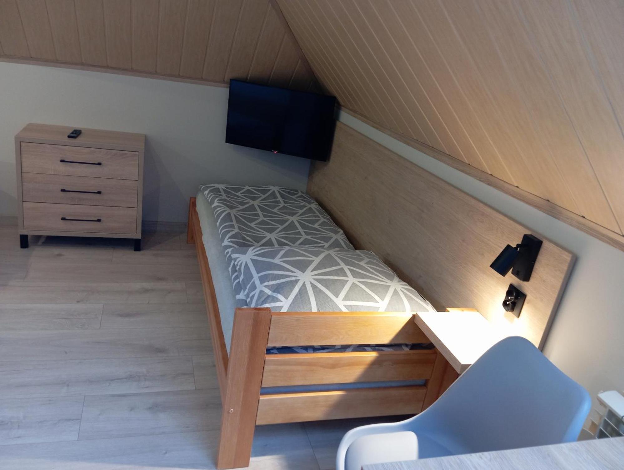Zacisze Apartment Rozalin  Ruang foto