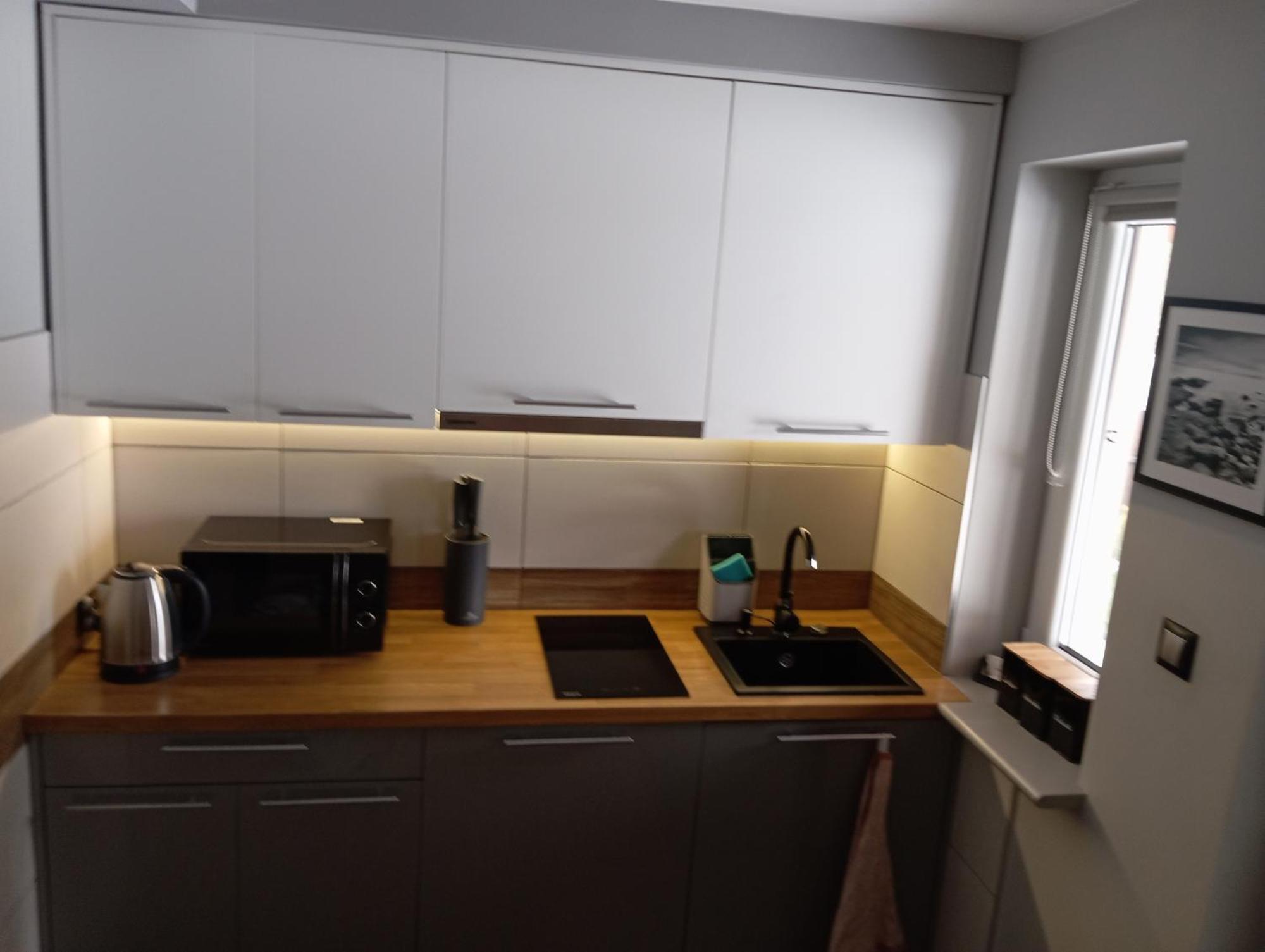 Zacisze Apartment Rozalin  Ruang foto