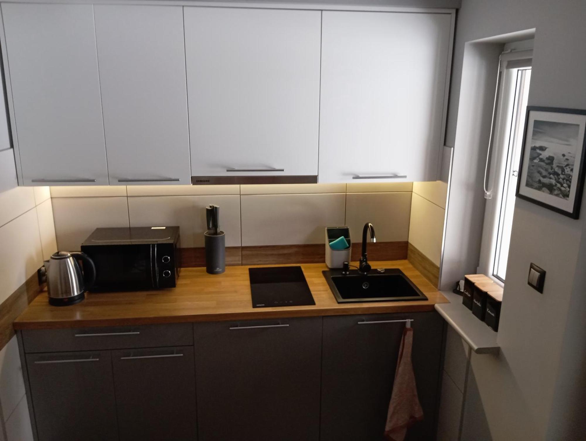 Zacisze Apartment Rozalin  Ruang foto