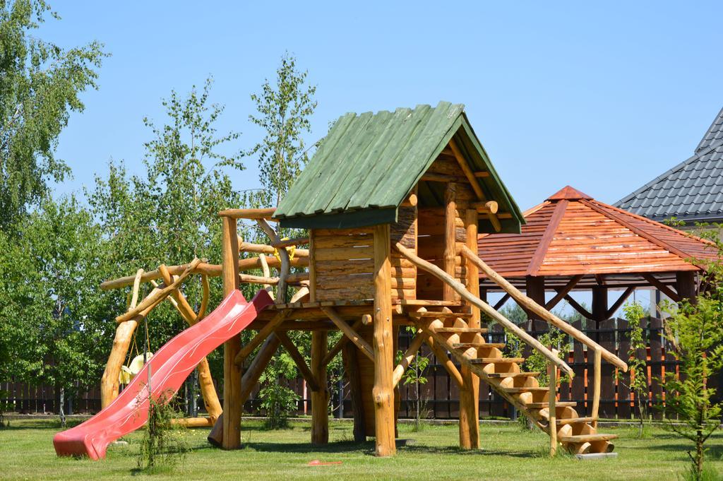 Zacisze Apartment Rozalin  Bagian luar foto