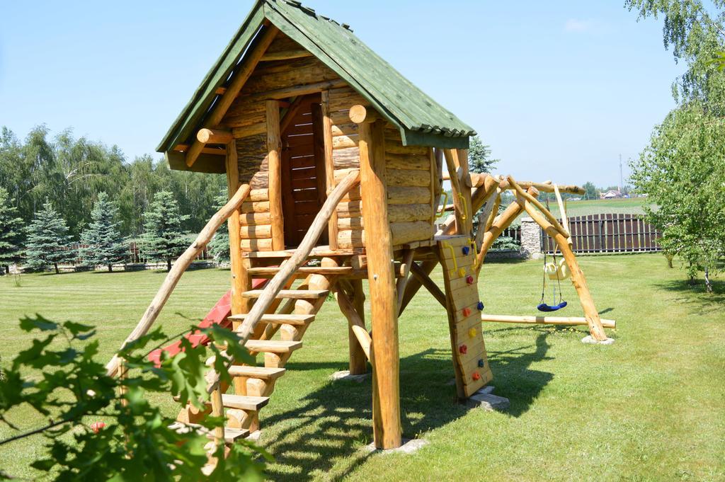 Zacisze Apartment Rozalin  Bagian luar foto