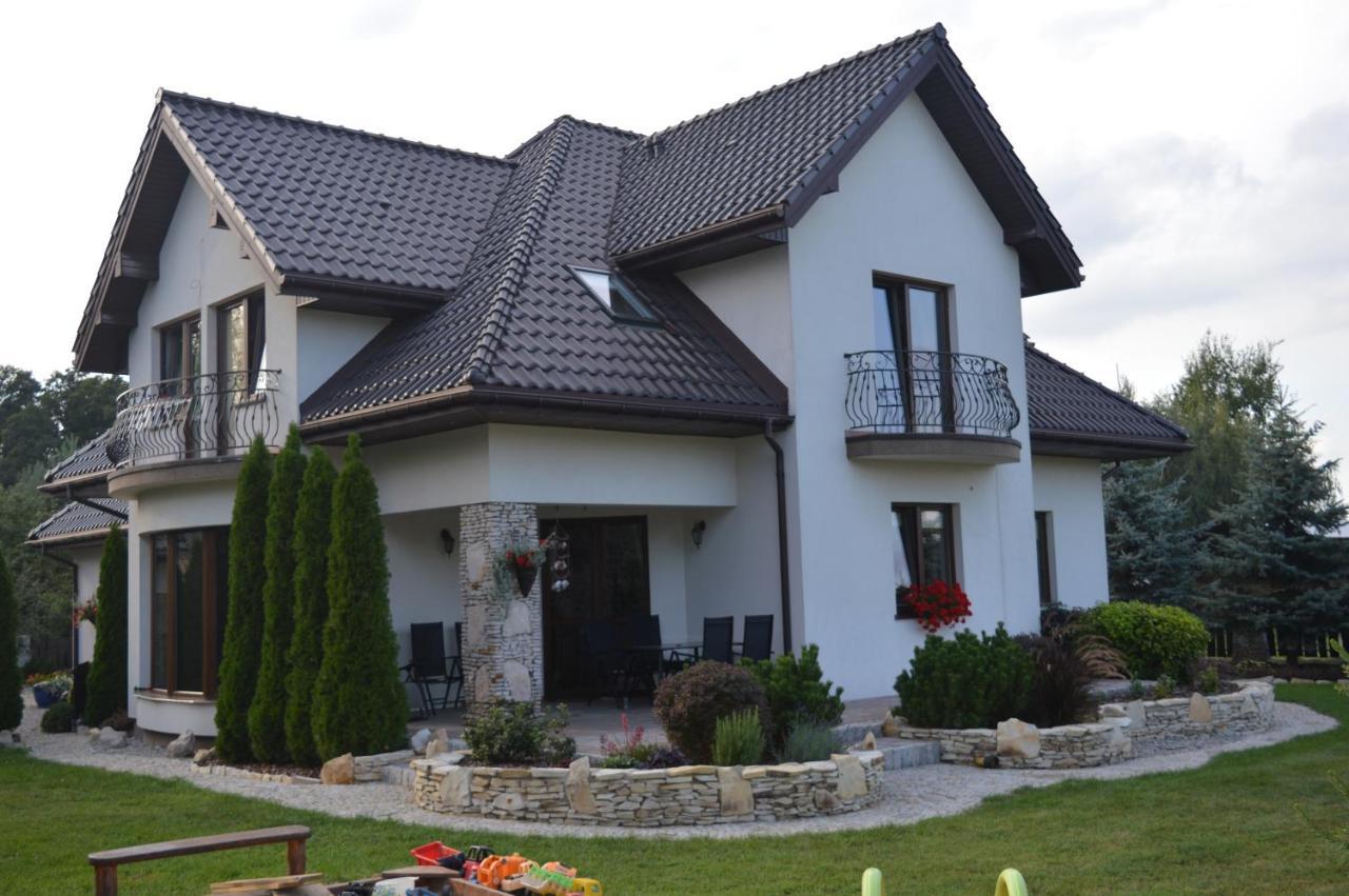 Zacisze Apartment Rozalin  Bagian luar foto