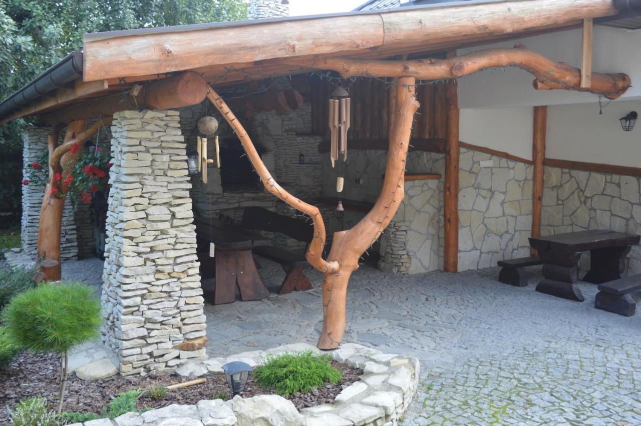 Zacisze Apartment Rozalin  Bagian luar foto