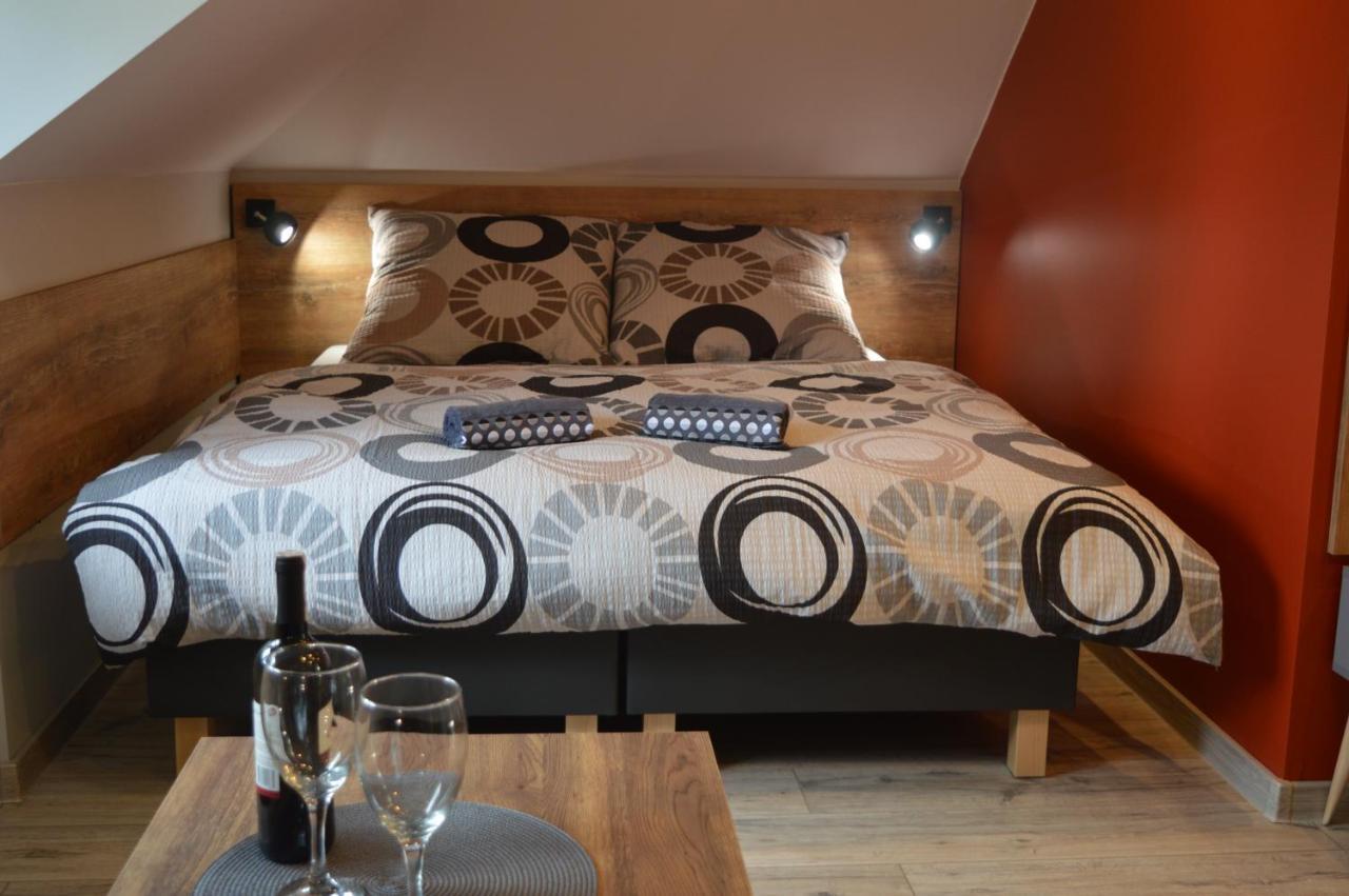 Zacisze Apartment Rozalin  Bagian luar foto